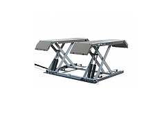 Lift gunting langkah pendek Rotary