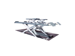 Lift gunting Rotary